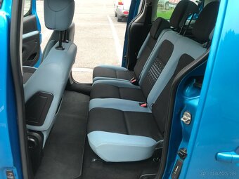 Citroën Berlingo 1.6 HDi 16V 92k Multispace - 12