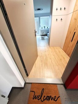 BEZ PROVÍZIE Prenájom NOVOzariadenej gars.(33 m2)-Ružinov - 12