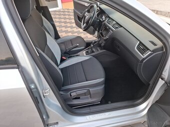 Škoda Octavia 3.  1.6tdi  4x4 - 12