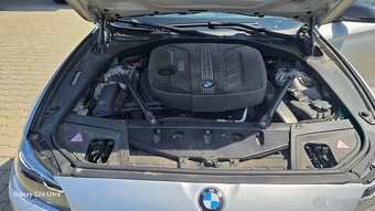 BMW Rad 5 Touring 525d A/T - 12
