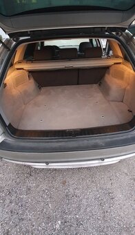 BMW e46 touring 320d manual 6st Euro4 - 12