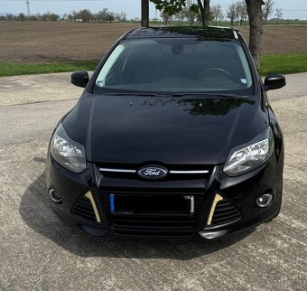Ford Focus 1.6 TDCI DPF 115k Titanium - 12