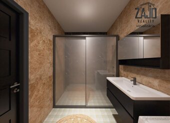 3-izbový byt v projekte Vila Nizza, novostavba - Tr. Teplice - 12
