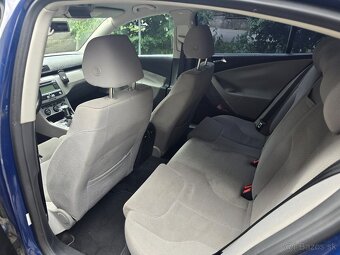 PREDAM Volkswagen passat 2.00 TDI, DSG, 2006 - 12