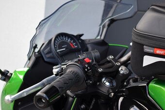 Kawasaki ER-6F ( Ninja 650 ) ABS - r. 2016 - kupena na SK - 12