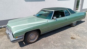CADILLAC 1973 - 12