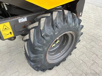 Damper dumper Mecalac TA1eh, Terex Thwaites JCB - 12