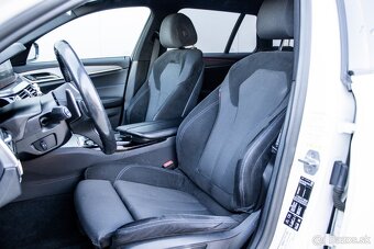 BMW Rad 5 Touring 520d xDrive A/T /AJ NA SPLÁTKY /PROTIÚČET - 12