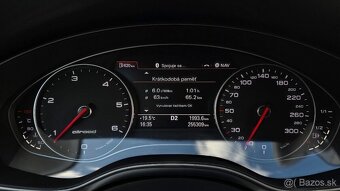 Audi A6 C7 3.0TDI Allroad Quattro 2013 180kW bez Adblue - 12