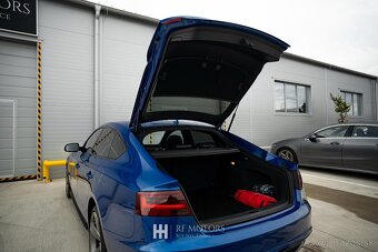 Audi A5 Sportback 40 2.0 TDI quattro S tronic - 12