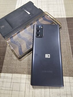 Samsung galaxy note 20 5g 8 GB 256 GB - 12