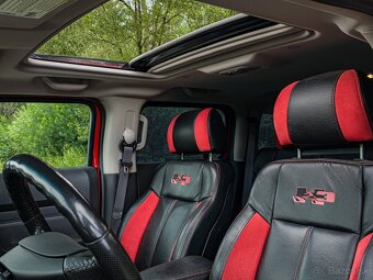 Hummer H3 6.0 V8 540k Supercharger - 12