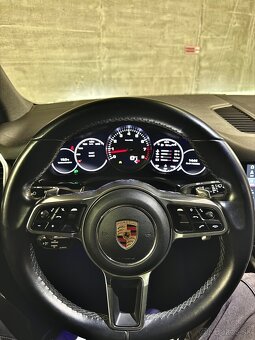 PORSCHE CAYENNE 3.0 V6 250kw - 12