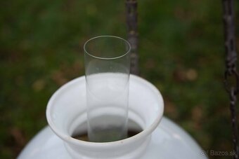 Petrolejový luster - 12
