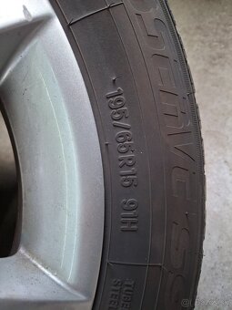 205/55R16 a 195/65R15 - 12