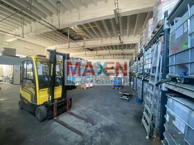 MAXEN HALA pre výrobu a sklad 1489 m2 + administratívne prie - 12