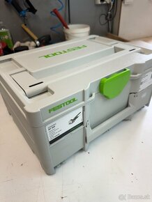 Čapovacia fréza Festool DOMINO DF 500 Q-Plus - 12