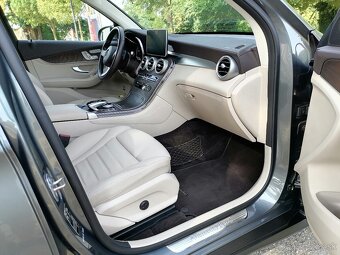 Mercedes - Benz GLC SUV 350d 4MATIC  Off - Roader A/TF 190kW - 12