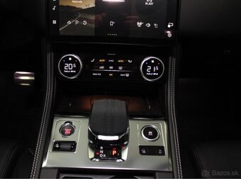 Jaguar F-Pace 3.0D AWD, 221 kW - 12
