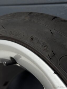 Predám Škoda disky 5x112 R18 - 12