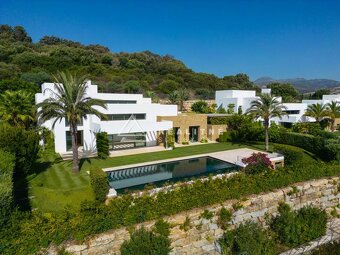 Španielsko, Finca Cortesin Golf , Green 10, Villa 4 - 12