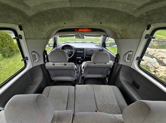 Seat Inca 1.4 - 12