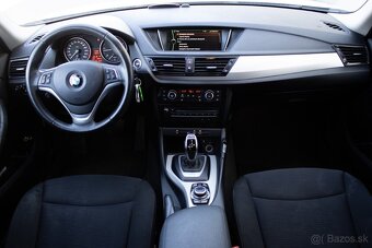 BMW X1 xDrive 20d A/ T - 12