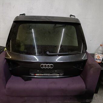 Predam nahradne diely Audi A4 B8,5 sline - 12