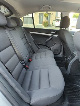 Škoda Octavia 2 1.9 TDI bez DPF filtra - 12