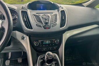 Ford Grand C-MAX 1.6 TDCi – 7-miestny - 12