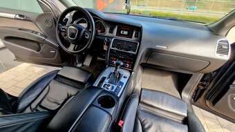 Audi Q7 s-line 3.0tdi quattro - 12