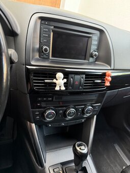 Mazda cx5 - 12