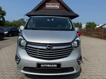 Opel Vivaro Van 1.6 BiTurbo CDTI 125 L1H1 - 12
