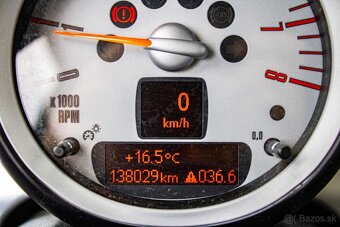 Mini Cooper R56, 1.6l benzin, 2009, BRG edicia - 12