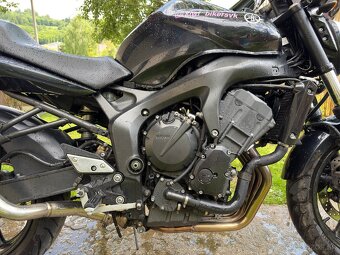 Yamaha FZ6 - 12