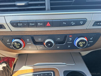 Audi Q7 3.0 TDi, DSG, S-Line - 12