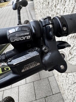 Predám horský bicykel GT Avalanche veľ.M - 12