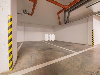 NA PREDAJ vkusný 2 izbový byt v NOVOSTAVBE + parking - 12
