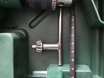 Príklepová vŕtačka Bosch PSB 500 RE - TOP stav - 12