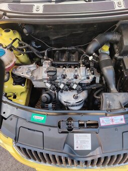 Predám škoda fabia 2 1.2 htp - 12