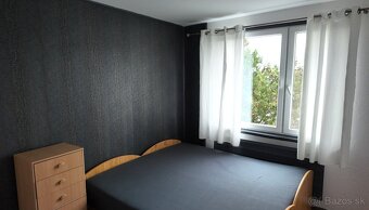 3izb byt so zariadením a lodžiou v kľudnom okolí - 12