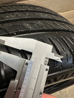 Letná sada 225/45r17 Barmu Bravuris 4x7mm DOT1419 - 12