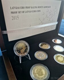 2€ euro pamätné mince - PROOF - 12