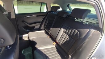 Škoda Superb combi 4x4, L&K - 12