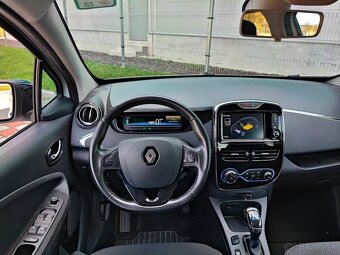 RENAULT ZOE 41KWH, 2019, LIMITED, 1.MAJITEL, NOVE STK, DPH - 12