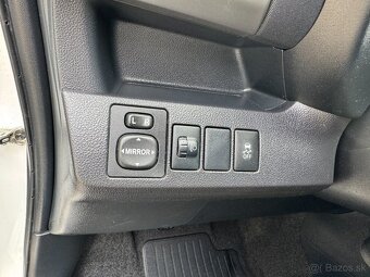 Toyota Verso-S, 1,3VVT-i 73kW, klima - 12