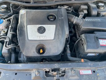 ŠKODA OCTAVIA I COMBI 1.9TDi - 12