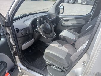 Fiat Doblo 1.9jtd 77kw Dynamic model 2007 - 12