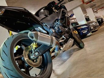 Honda cbr 600f 2012 - 12