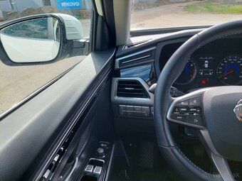 SsangYong Korando 1.5 Turbo e-XGI 163k Style+ - 12